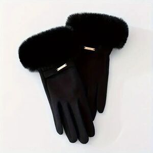 New Women's Touchscreen Gloves, Insulated Fleeced Lined.